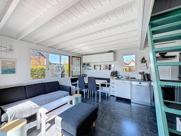 Chalet de 30,06 m²