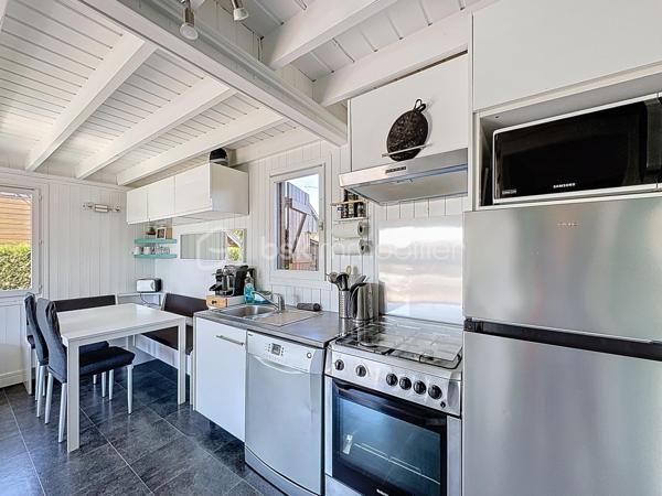 Chalet de 30,06 m²