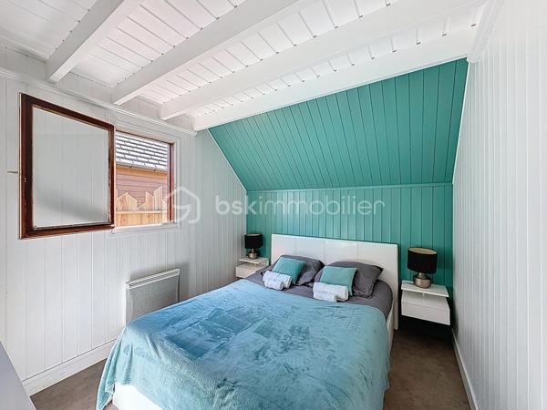 Chalet de 30,06 m²