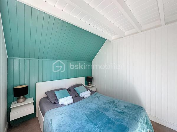Chalet de 30,06 m²