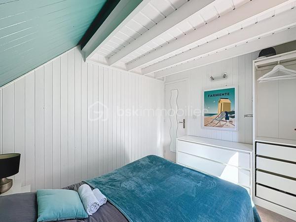 Chalet de 30,06 m²