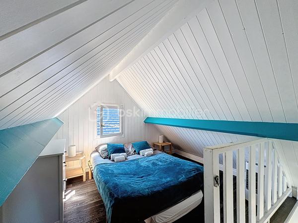 Chalet de 30,06 m²