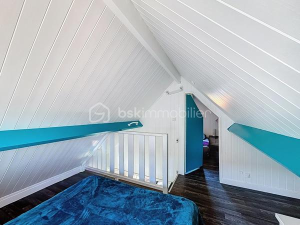 Chalet de 30,06 m²