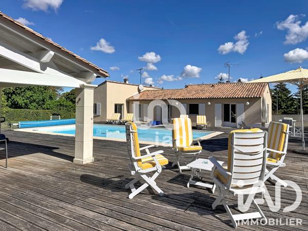Maison à vendre 5 pièces 177 m² Magnac-sur-Touvre