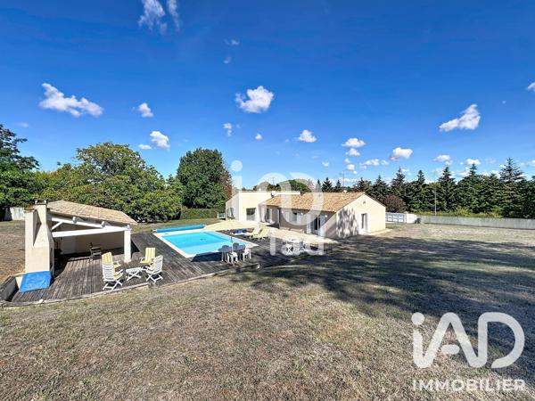 Maison à vendre 5 pièces 177 m² Magnac-sur-Touvre