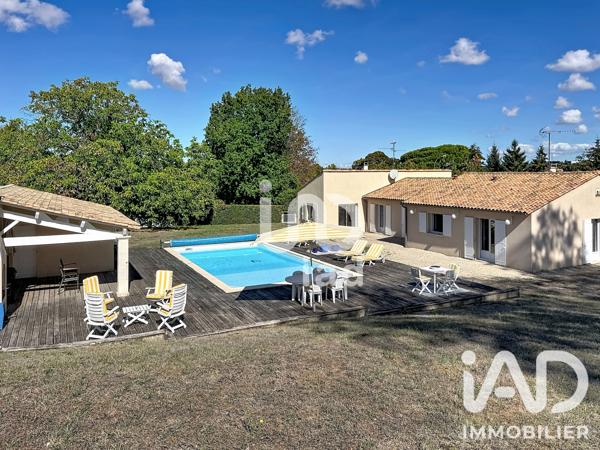 Maison à vendre 5 pièces 177 m² Magnac-sur-Touvre