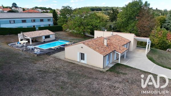 Maison à vendre 5 pièces 177 m² Magnac-sur-Touvre