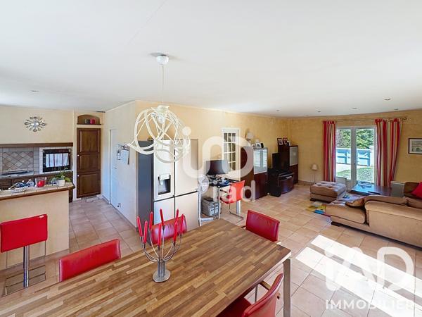 Maison à vendre 5 pièces 177 m² Magnac-sur-Touvre