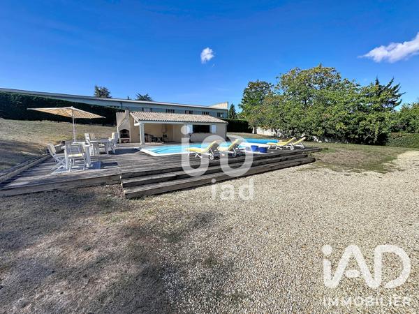 Maison à vendre 5 pièces 177 m² Magnac-sur-Touvre