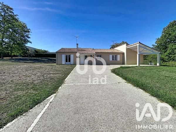 Maison à vendre 5 pièces 177 m² Magnac-sur-Touvre