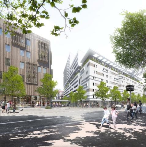 Studio résidence étudiante euromed