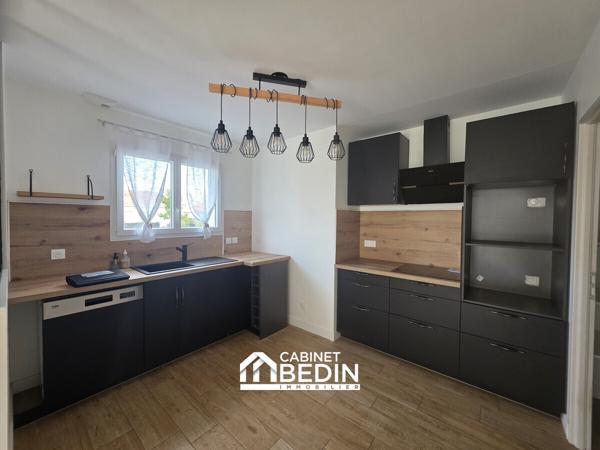 Achat Maison 4 pieces Biscarrosse 3 chambres