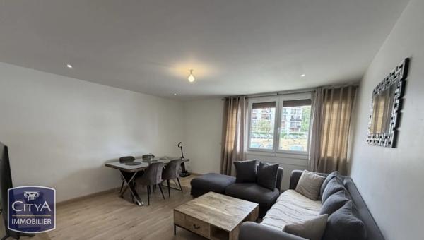 Appartement à vendre 3 pièces 63.8m² Beauvais (60000)