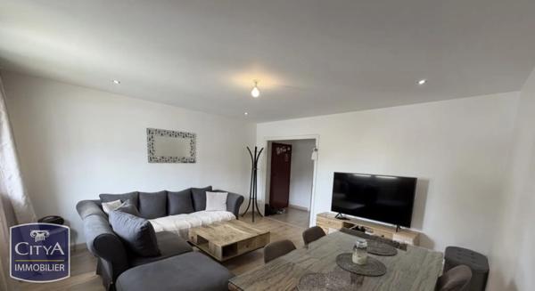 Appartement à vendre 3 pièces 63.8m² Beauvais (60000)
