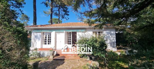 Achat Maison T4 Arcachon 3 chambres