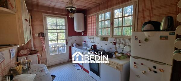 Achat Maison T4 Arcachon 3 chambres