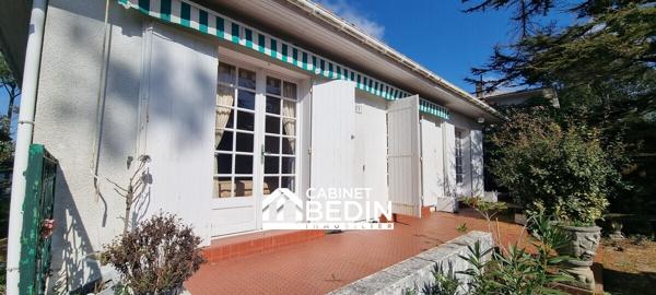 Achat Maison T4 Arcachon 3 chambres