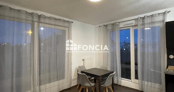 Location Appartement 2 pièces 37.8 m² - Metz 57070