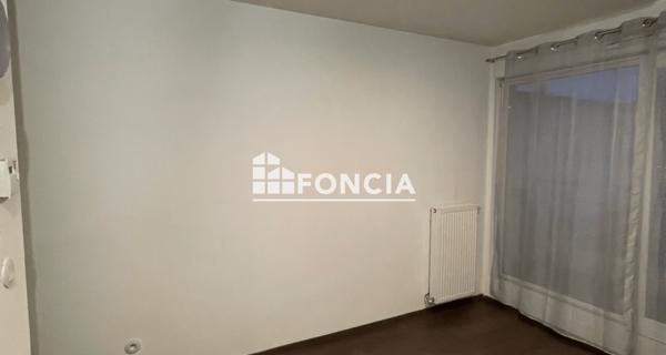 Location Appartement 2 pièces 37.8 m² - Metz 57070