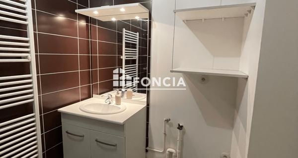 Location Appartement 2 pièces 37.8 m² - Metz 57070