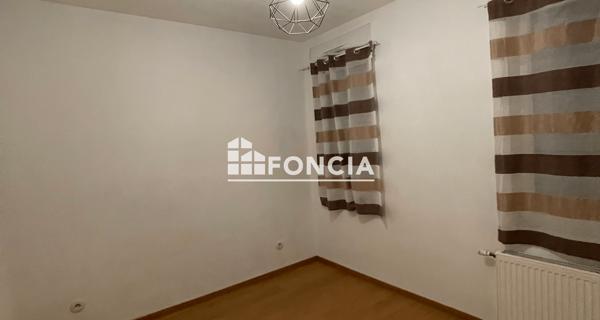 Location Appartement 2 pièces 37.8 m² - Metz 57070