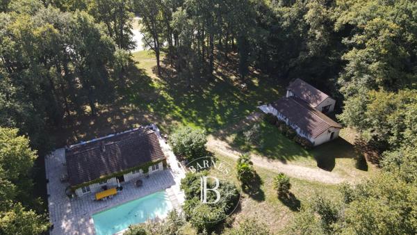 Valençay, Propriété 5 Chambres -  320 m² à vendre
