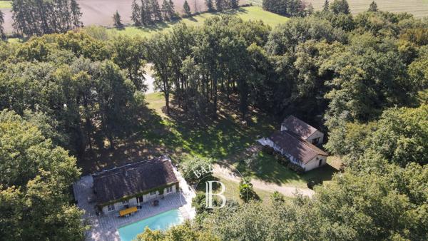 Valençay, Propriété 5 Chambres -  320 m² à vendre