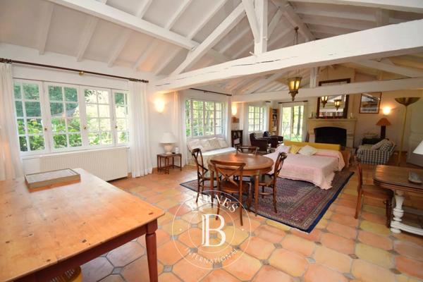 Valençay, Propriété 5 Chambres -  320 m² à vendre