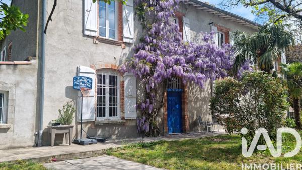 Maison à vendre 8 pièces 270 m² Muret