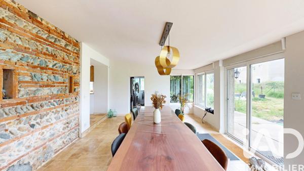 Maison à vendre 8 pièces 270 m² Muret
