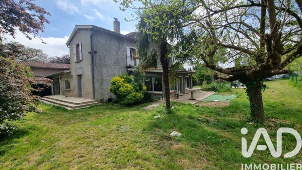 Maison à vendre 8 pièces 270 m² Muret