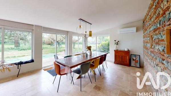 Maison à vendre 8 pièces 270 m² Muret