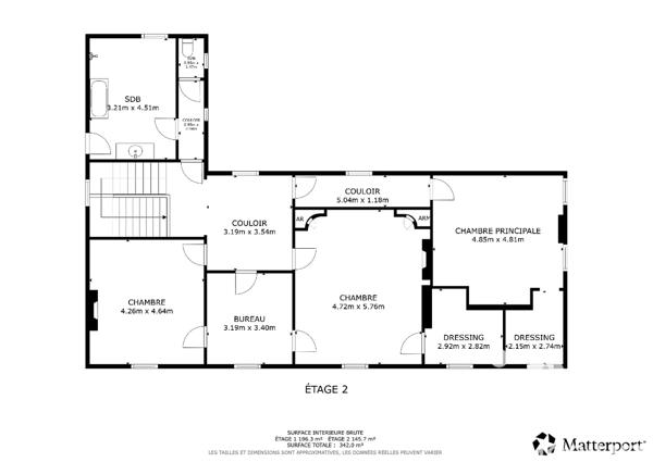 Maison à vendre 8 pièces 270 m² Muret