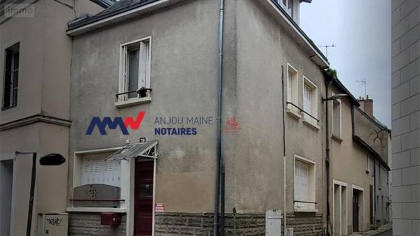 Maison à vendre à Sablé-sur-Sarthe dans la Sarthe (72300), ref : 72068-2167