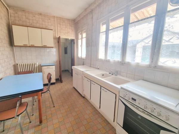 Maison à vendre |  Bourges |  5 pièces | 109 m²