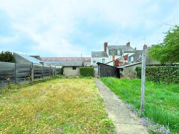 Maison à vendre |  Bourges |  5 pièces | 109 m²