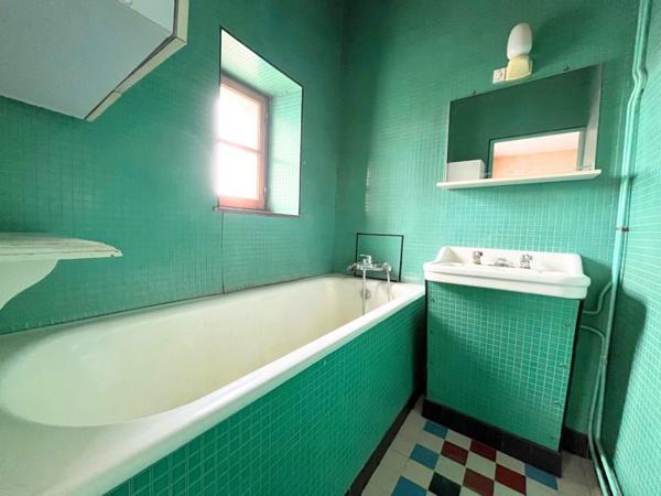 Maison à vendre |  Bourges |  5 pièces | 109 m²