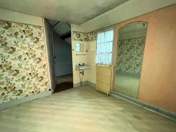 Maison à vendre |  Bourges |  5 pièces | 109 m²