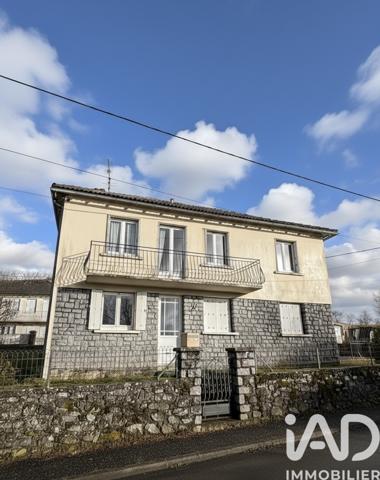Maison à vendre 5 pièces 98 m² Pierrefort