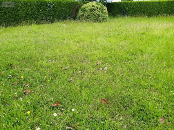 Terrain à Batir à vendre à Champigné dans le Maine-et-Loire (49330), ref : 49096-1339