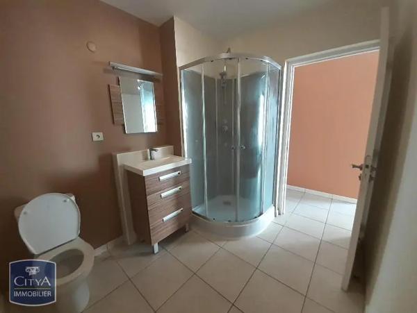 Appartement à louer 3 pièces 57.55m² Saint-Denis (97400)