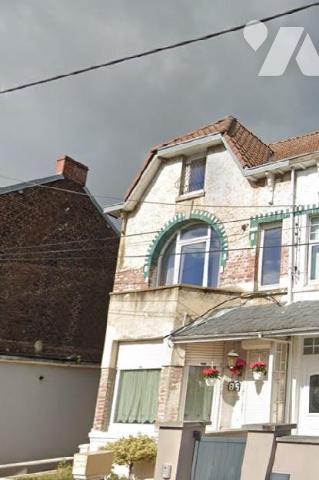 maison semi individuelle Maubeuge