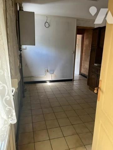 maison semi individuelle Maubeuge