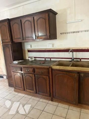 maison semi individuelle Maubeuge