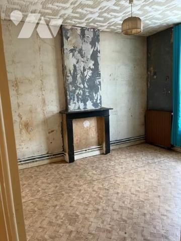 maison semi individuelle Maubeuge