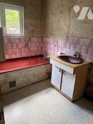 maison semi individuelle Maubeuge