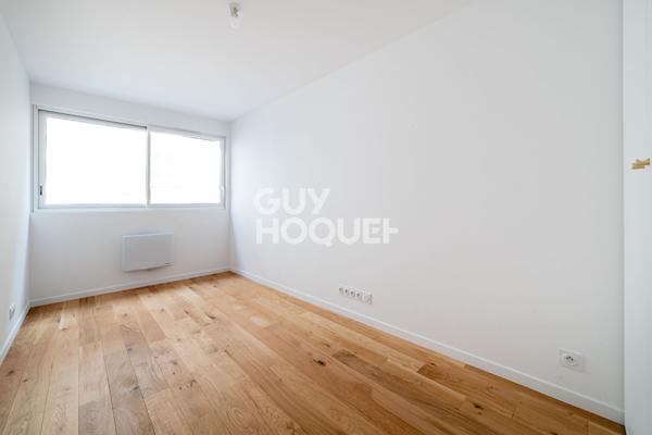 Appartement 3 pièces de 81m² quartier BAC