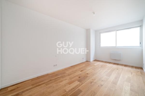 Appartement 3 pièces de 81m² quartier BAC