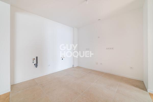 Appartement 3 pièces de 81m² quartier BAC