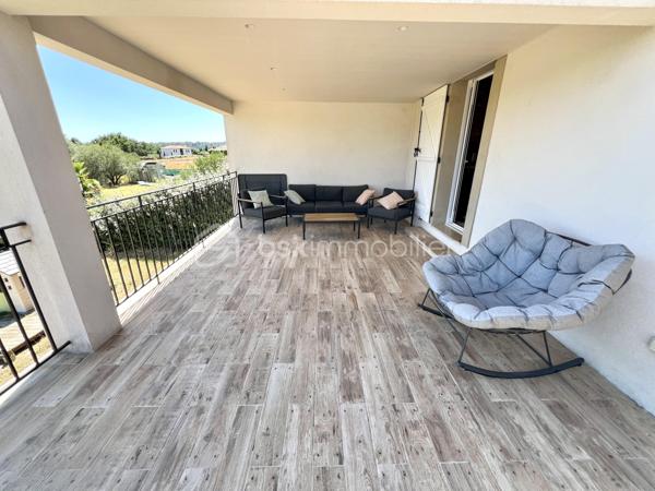 Maison contemporaine de 116,95 m²